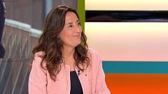 Esther Niubó, consellera d'Educació: "La proposta que farem demà serà sobre l'escola inclusiva"