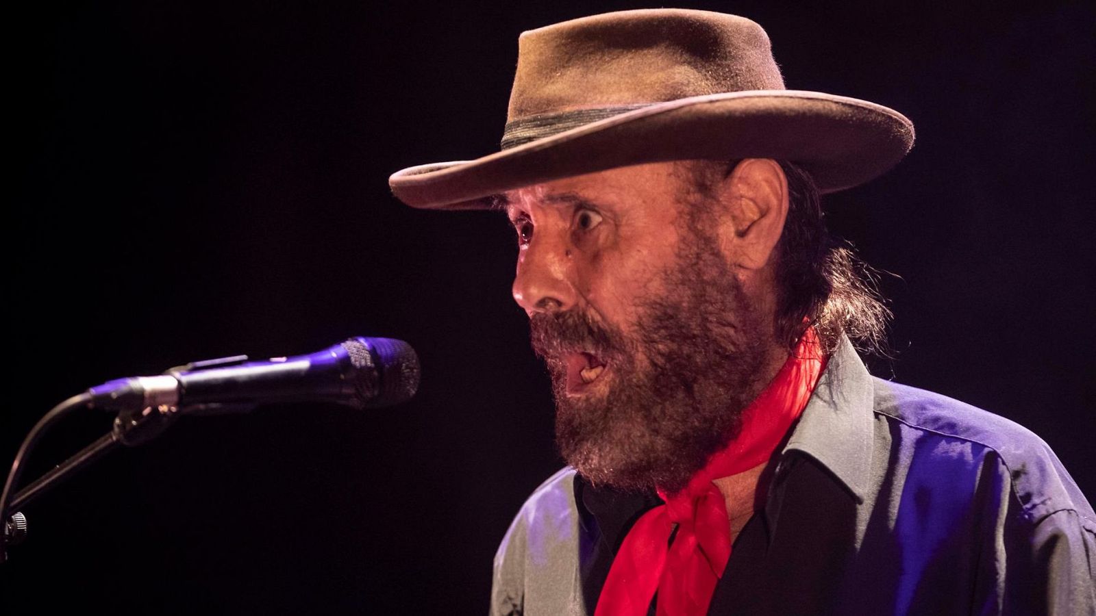 Muere el cantaor José Domínguez 'el Cabrero' a los 81 años de edad