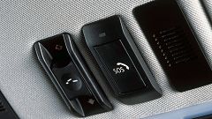 Los coches nuevos ya incluyen un botón automático de llamada en caso de accidente