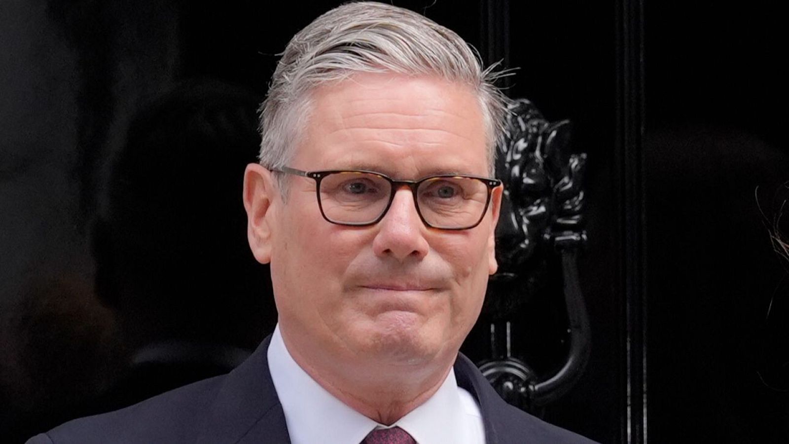 Keir Starmer, el líder laborista que se alejó del laborismo