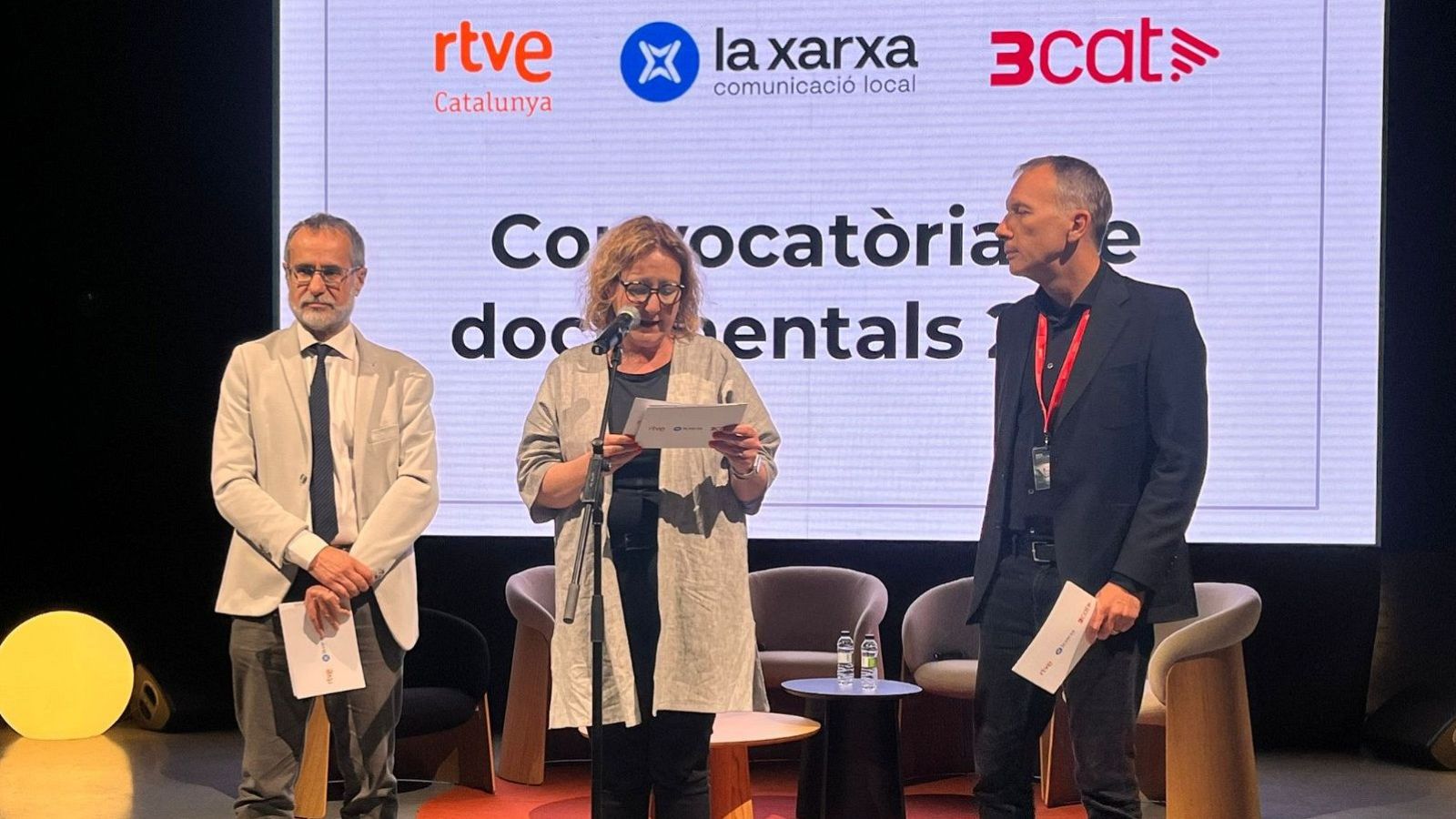 17 documentals finalistes a la convocatòria promoguda per RTVE Catalunya, La Xarxa i 3Cat