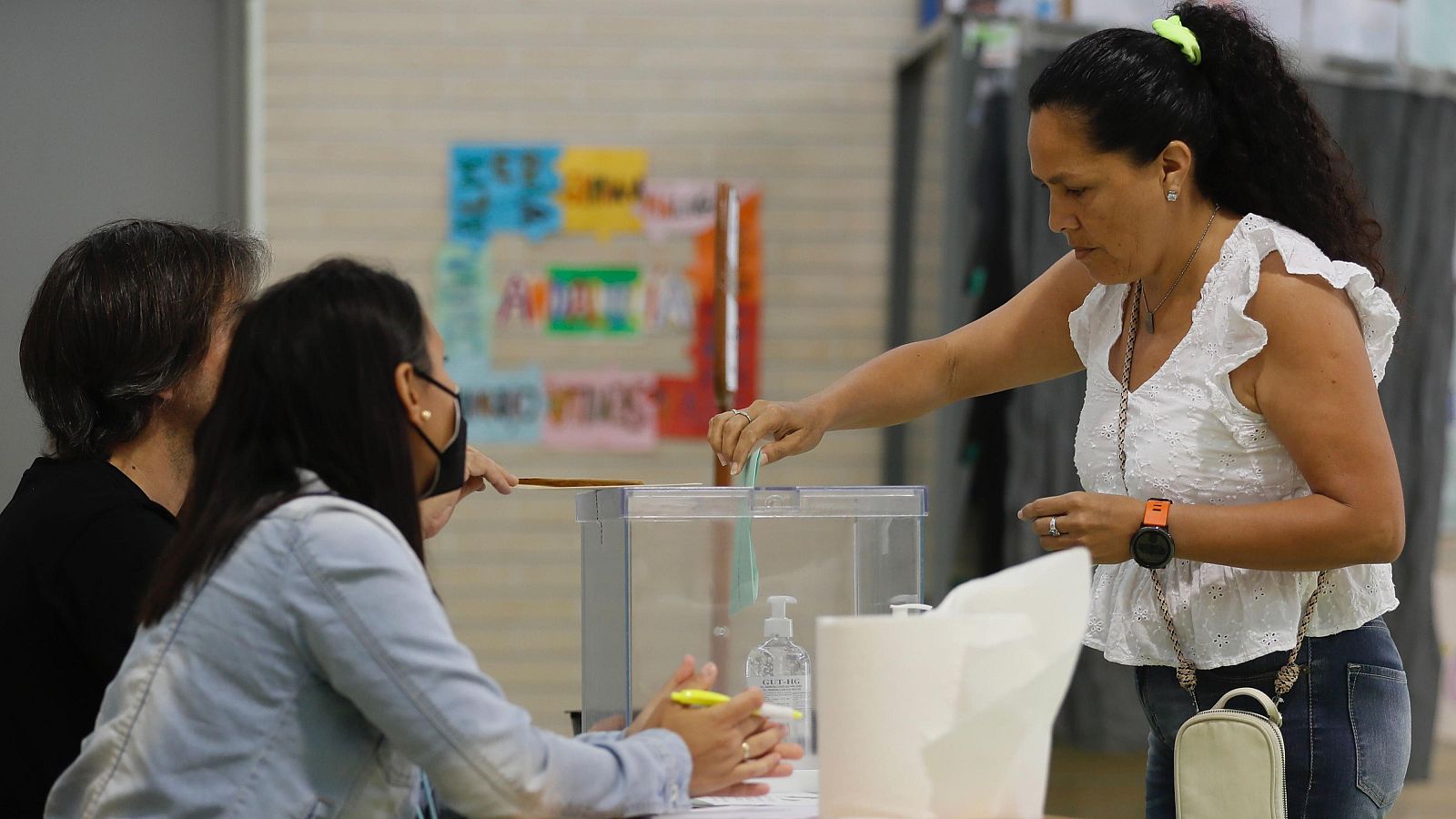 Elecciones Andalucía 2026: dónde ver y seguir los resultados