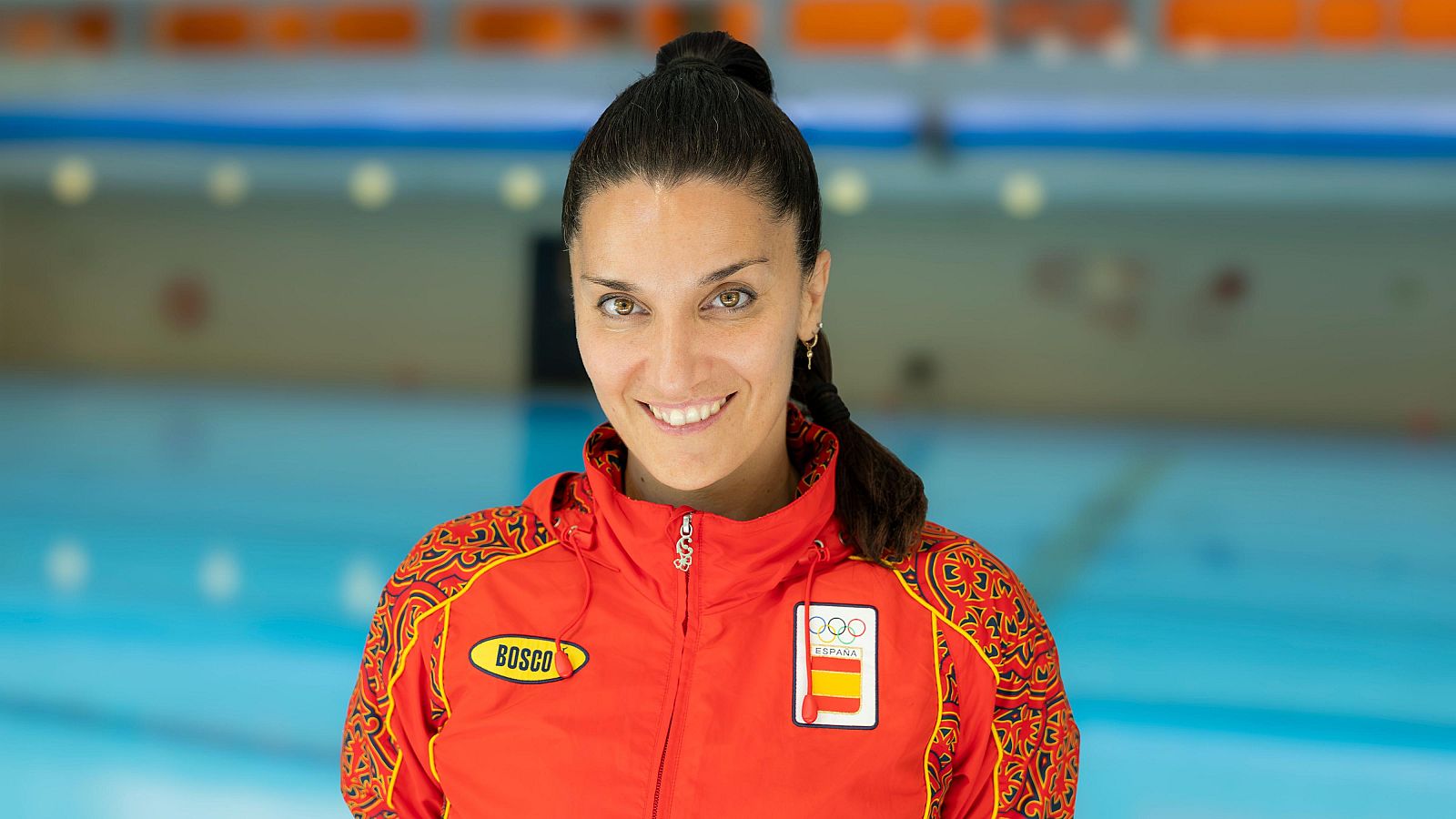 Andrea Fuentes: "Hauré sigut millor entrenadora que nedadora"