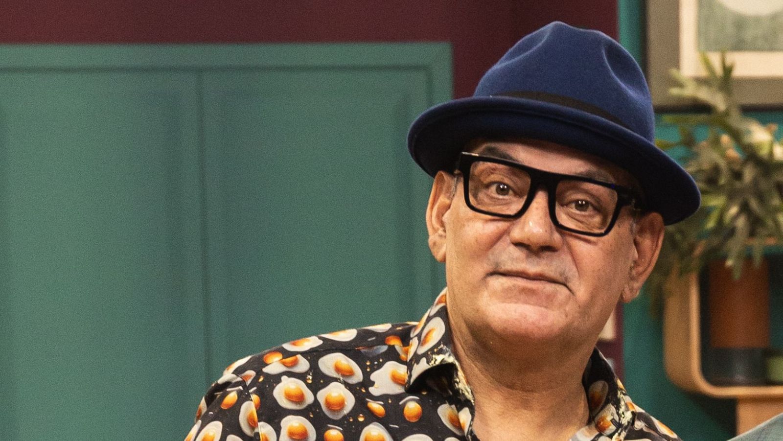 José Corbacho va néixer amb espina bífida