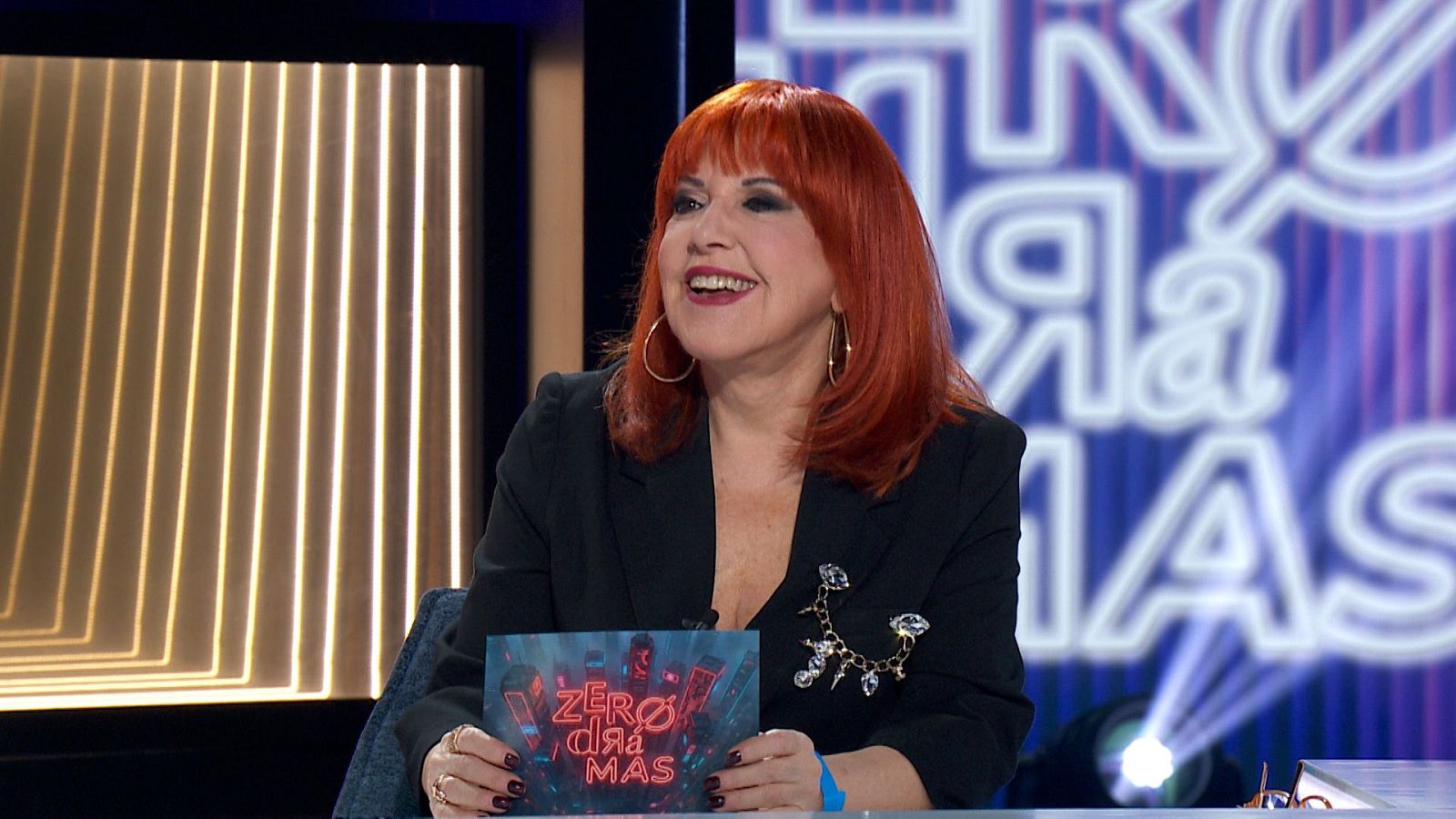La confesión de Loles León en 'Zero Dramas': “He sido swinger en la ficción y en la vida real"