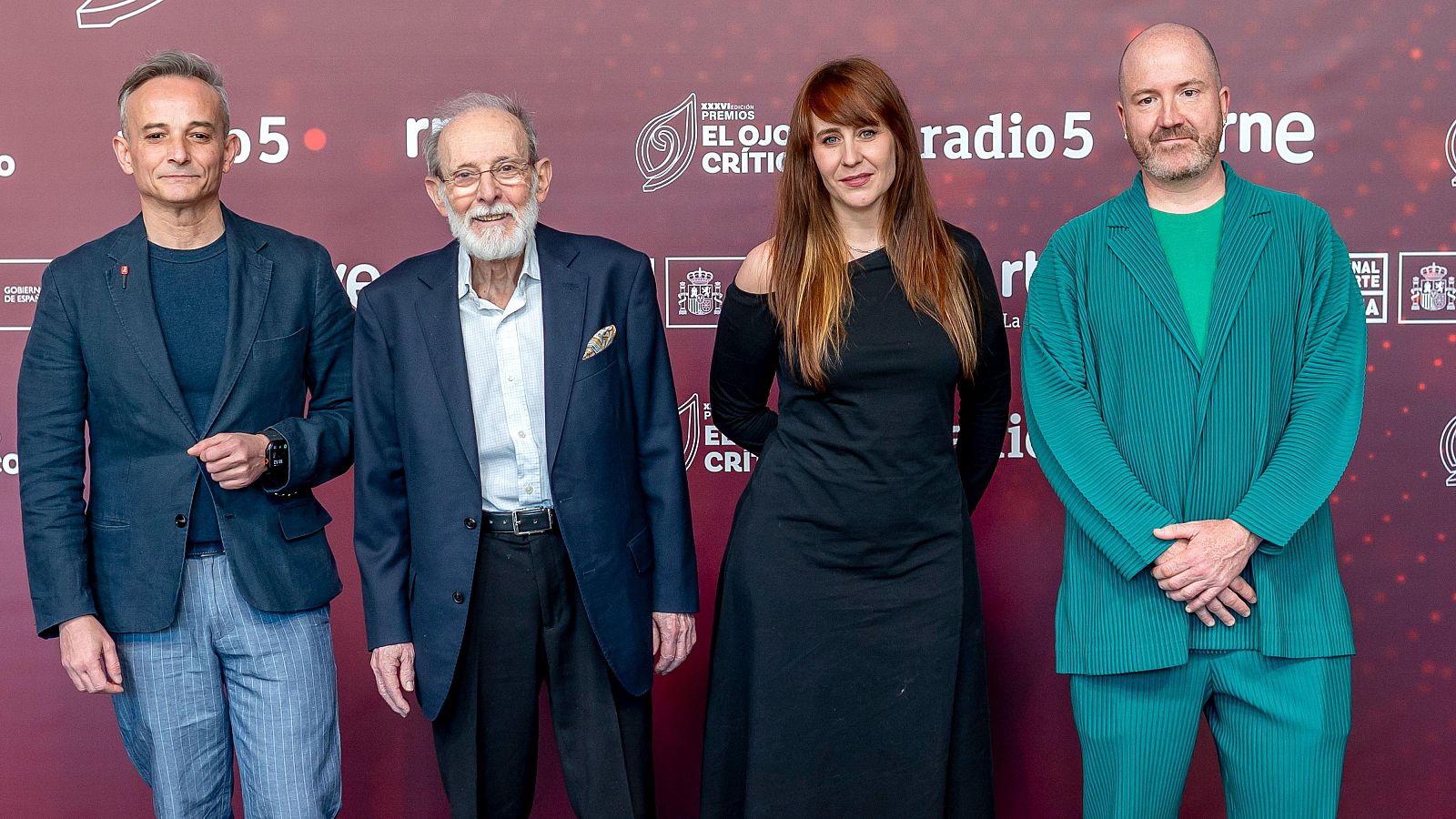 Premios El Ojo Crítico 2026