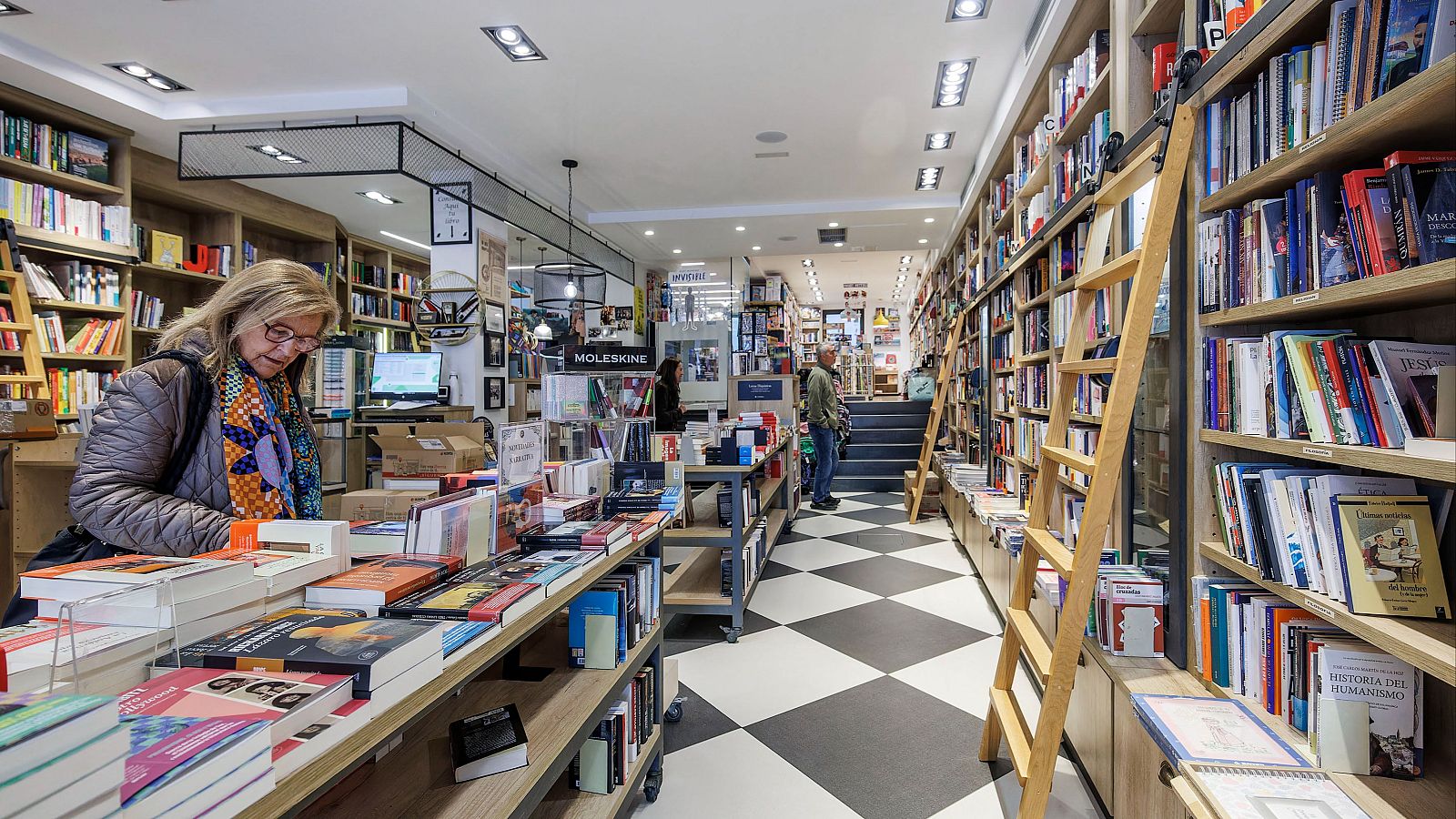 Librería más antigua de España recauda 60.000 euros