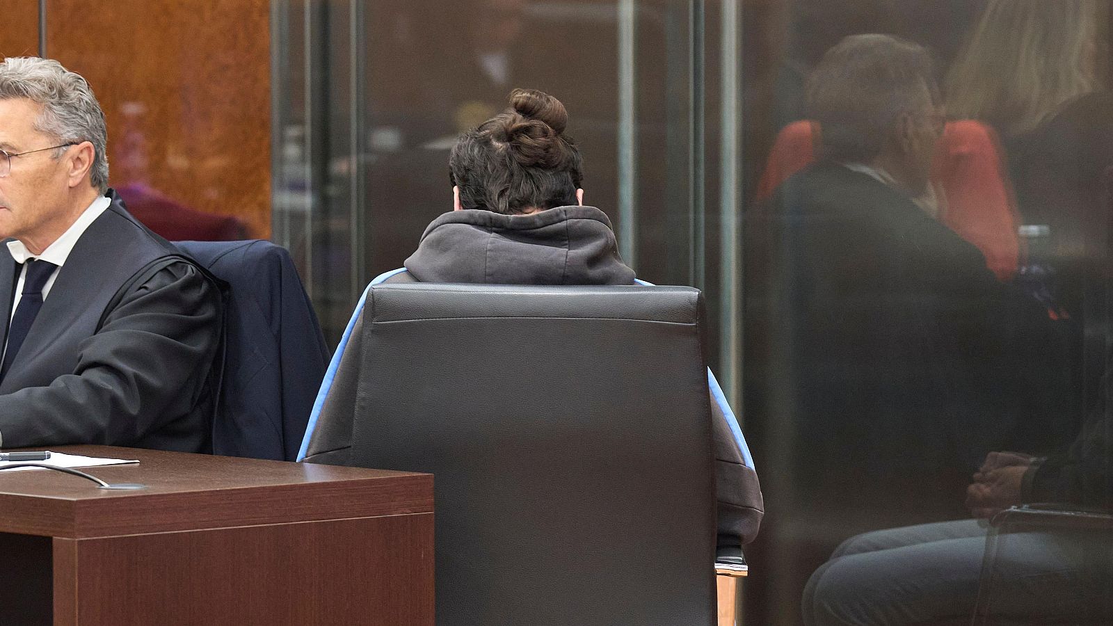 Declaran culpable al hombre acusado de matar a su mujer en Vitoria en 2023
