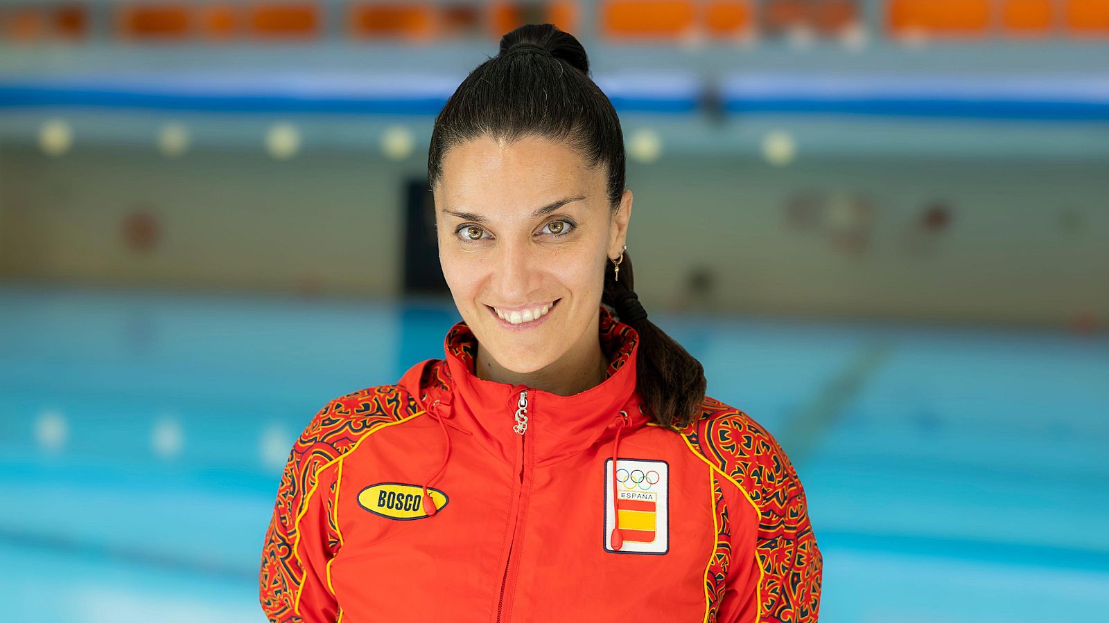 Andrea Fuentes a 'Noms propis'