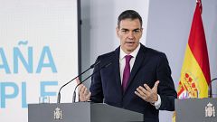Sánchez respalda la decisión de RTVE de no participar en Eurovisión: "Estamos en el lado correcto de la historia"