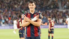 La lucha por la permanencia en la liga: el Levante gana al Mallorca, que se queda en zona de descenso con el Girona