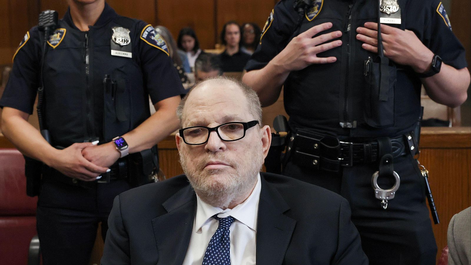 Declarado nulo el tercer juicio contra Weinstein por violación al no poder alcanzar el jurado "una decisión unánime"