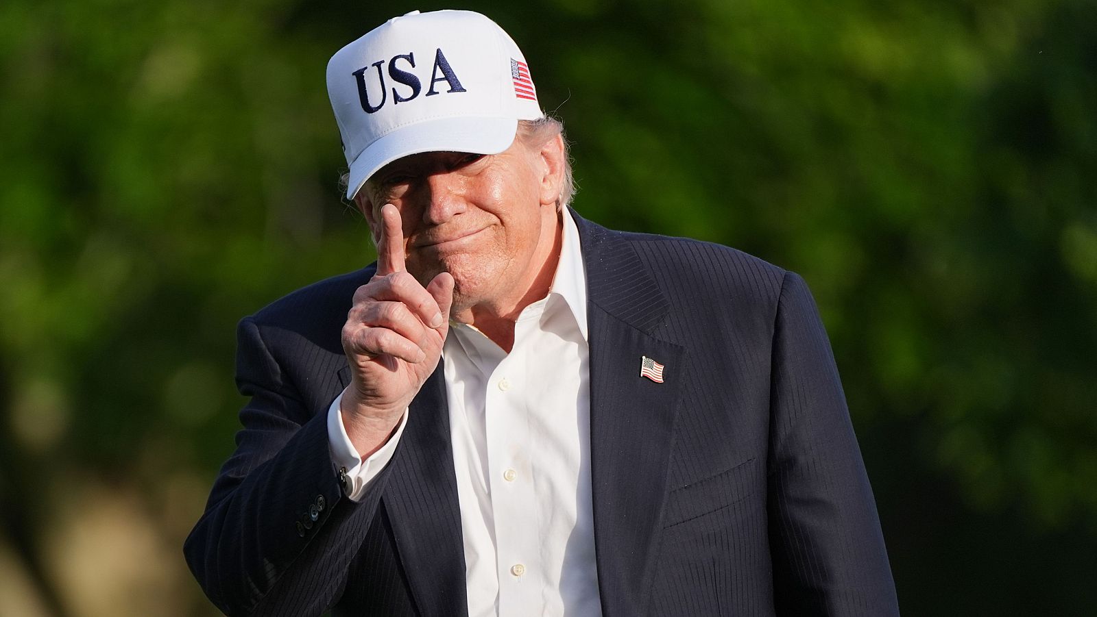 Trump está seguro de que puede "dar un vuelco" a Cuba