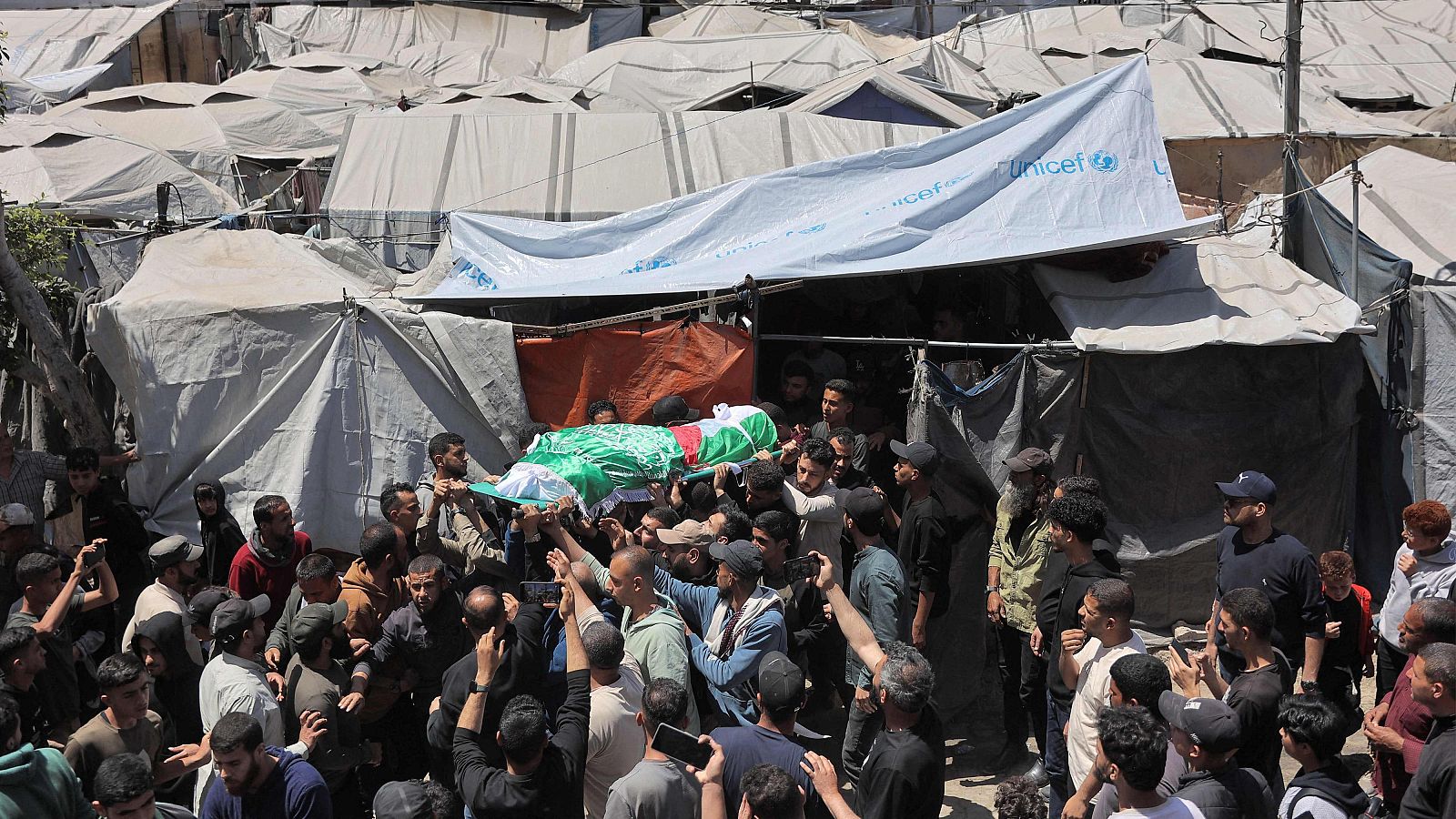 Israel mata al jefe del brazo armado de Hamás en un ataque en la Franja de Gaza