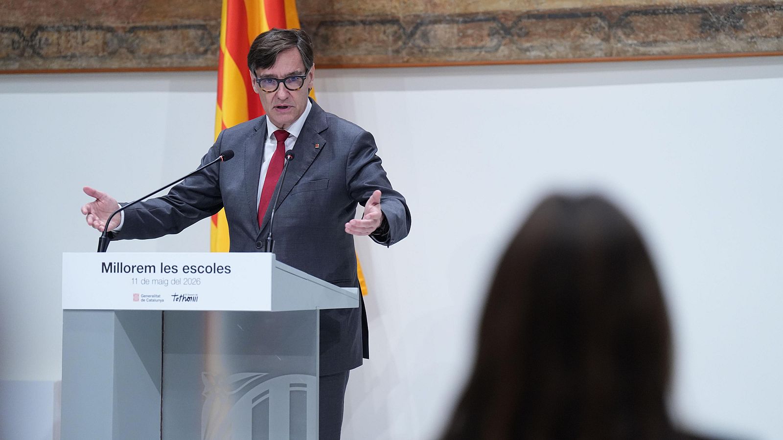 Illa confía en que ERC mantendrá su palabra para avalar los presupuestos