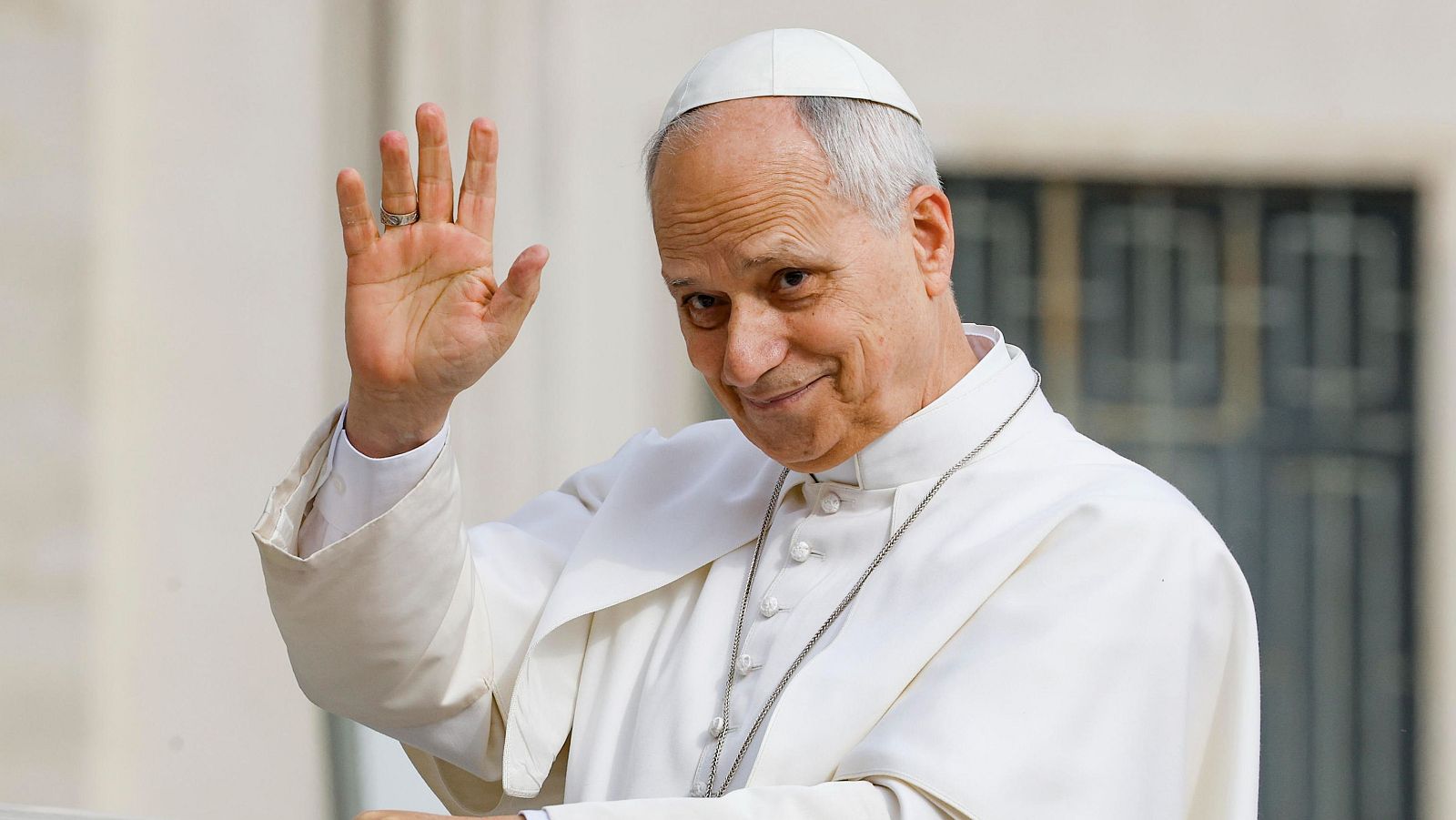 Primer aniversario del pontificado del papa León XIV