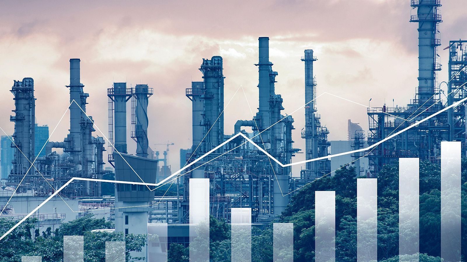 Las subidas del petróleo están tensando el mercado de renta fija