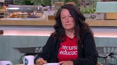 CCOO defensa que l'acord amb Educació "es pot ampliar" amb els pressupostos