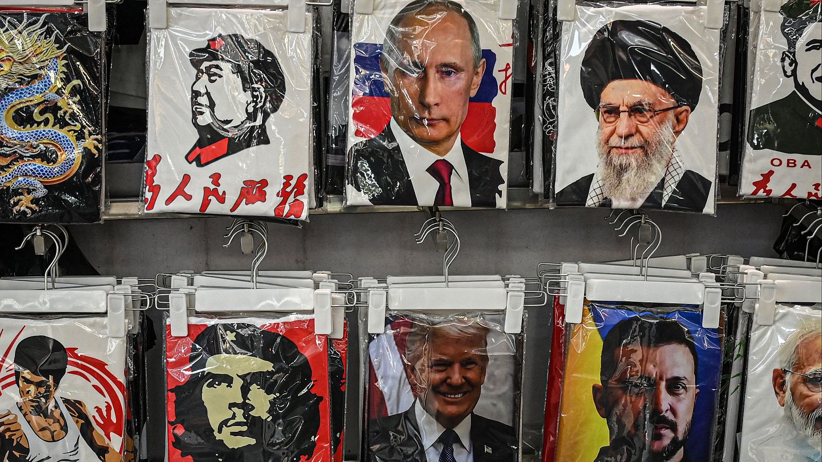 Putin visita China "con serias expectativas" para reunirse con Xi Jinping