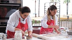 Camilla se corona en su terreno: Una pasta artesanal impecable la mete de lleno en la recta final de MasterChef 14