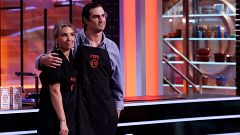 Paloma, expulsada definitivamente de MasterChef 14 en una noche marcada por las estrategias