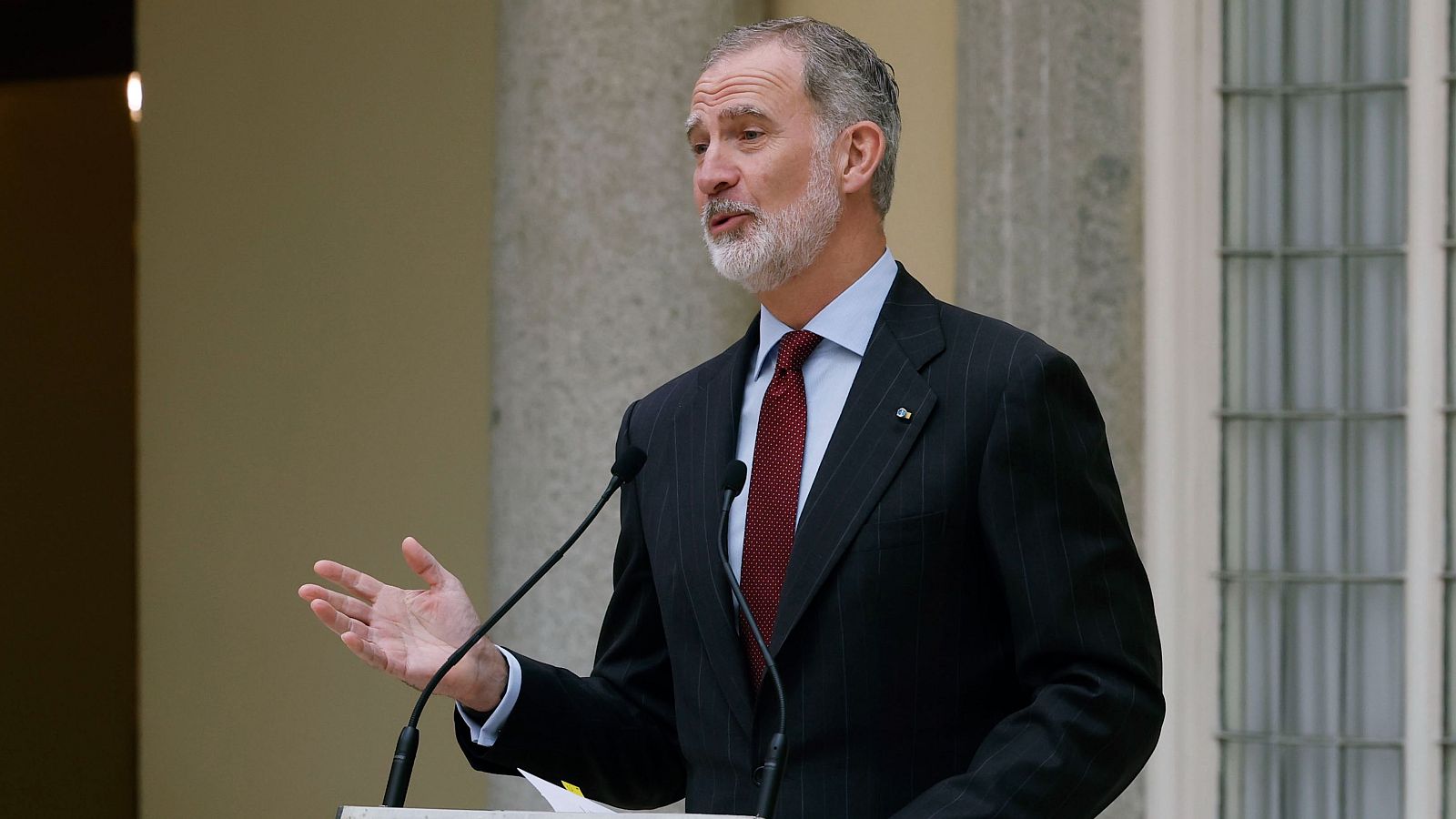 El rey Felipe VI asistirá al mundial de fútbol en México