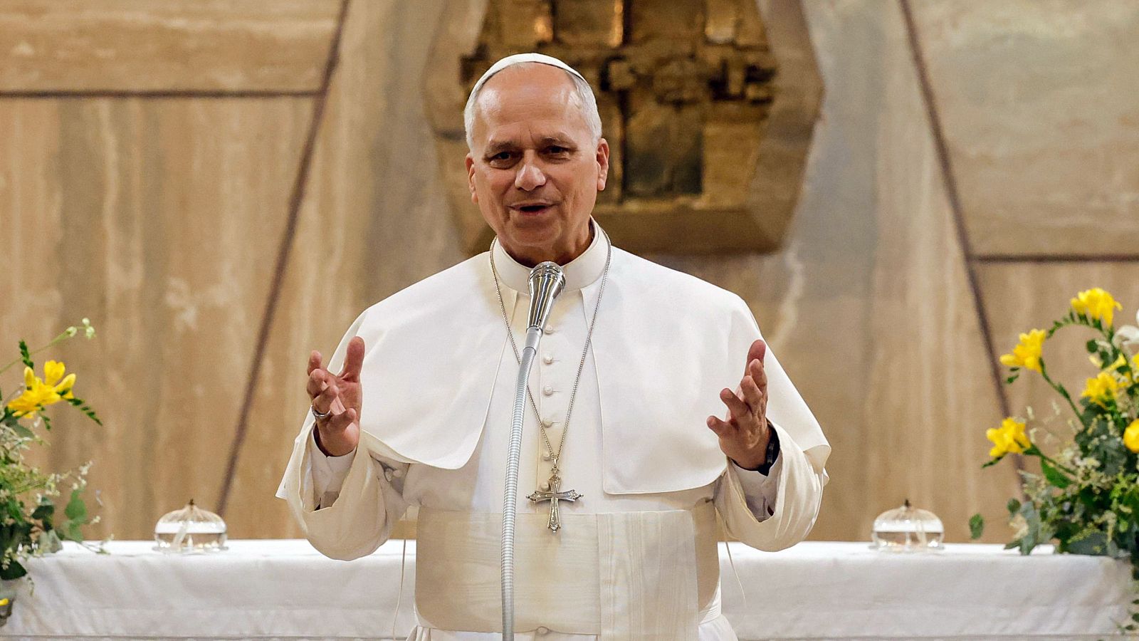 El papa León XIV dedicará a la IA su primera encíclica