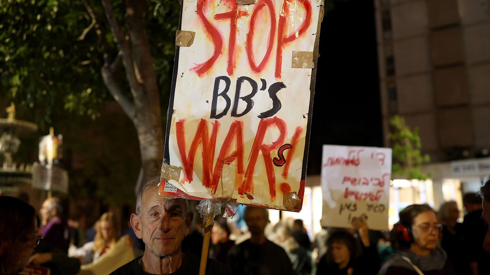 Los movimientos pacifistas dentro de Israel contra la ocupación en Palestina