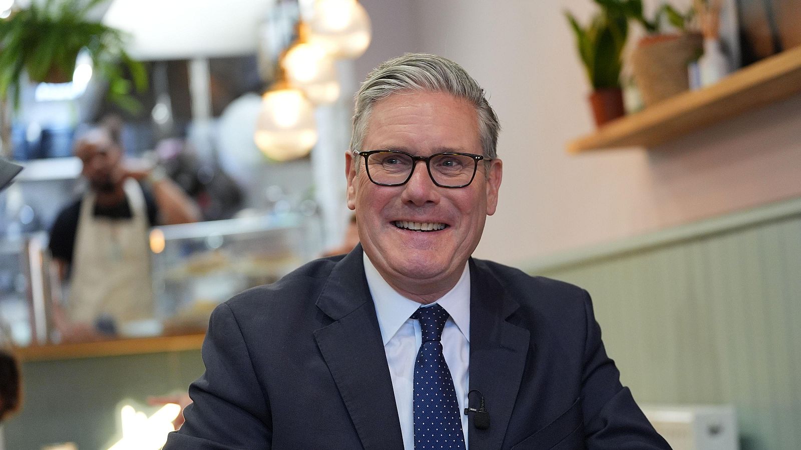 Keir Starmer asegura que no va a fijar ningún calendario para su dimisión
