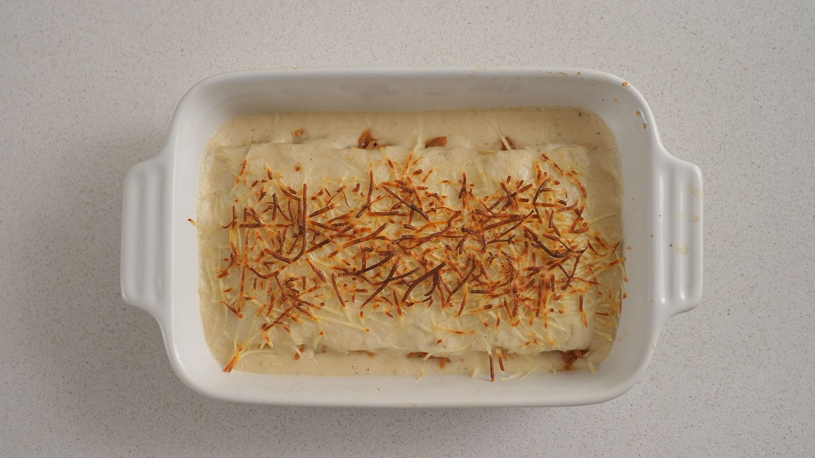 El Método Delicious: Canelones
