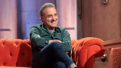 Daniel Guzmán, en 'Al cielo con ella': "Siempre he sido libre y no me he puesto de perfil con nada. Primero hablo y luego pienso"