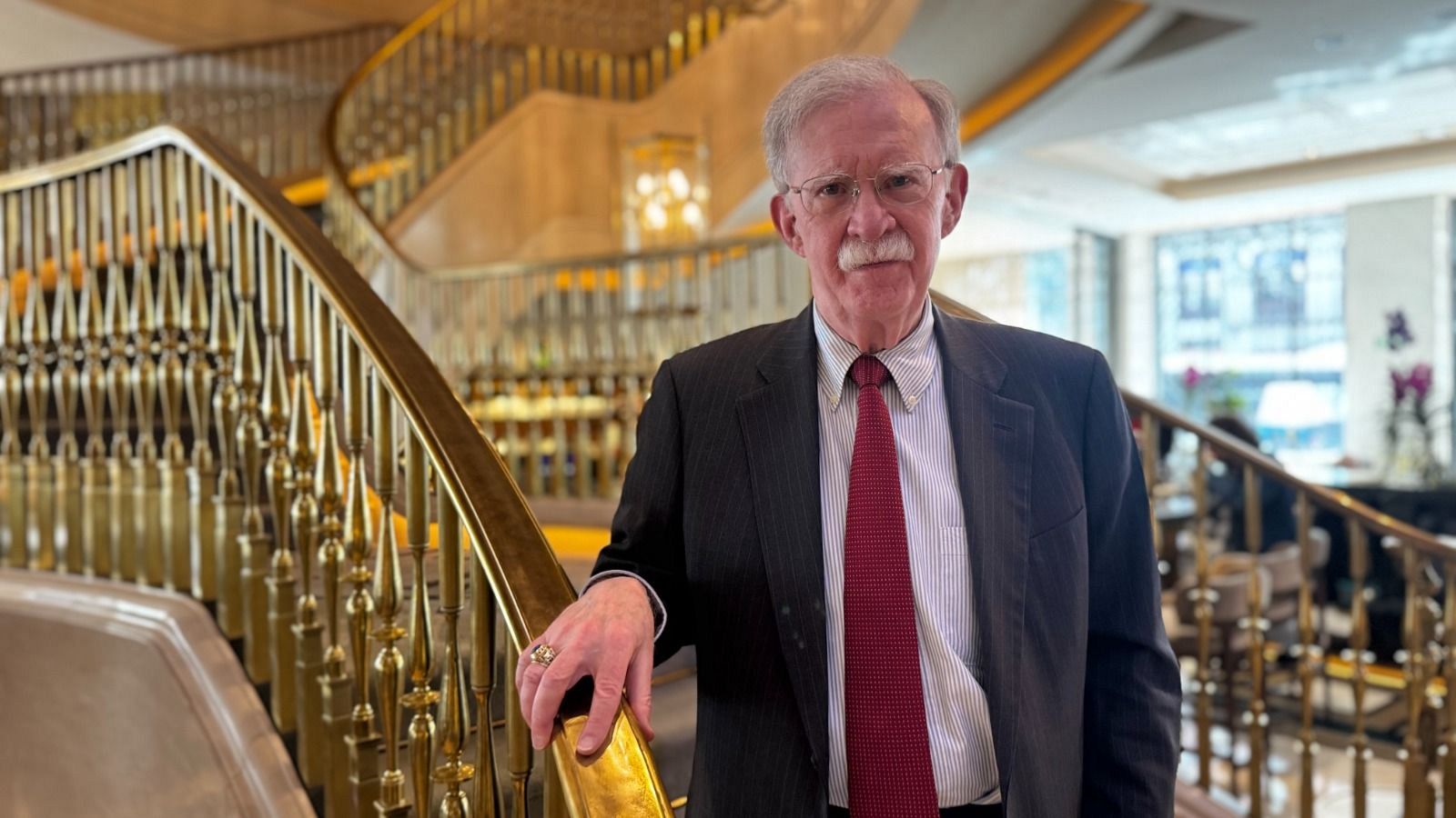 John Bolton, exasesor de Donald Trump: "Cuba no es Venezuela"
