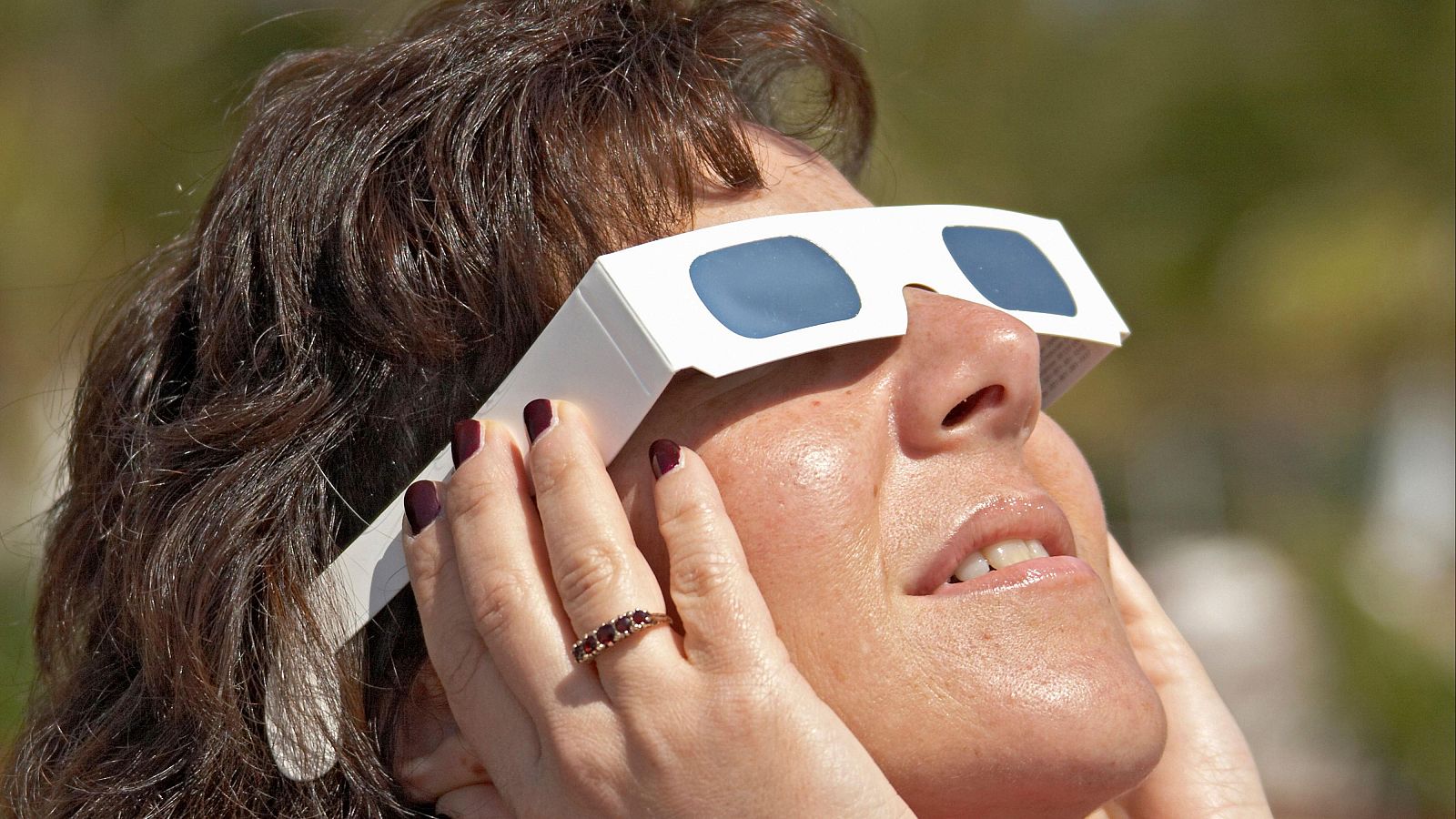 Observación eclipse