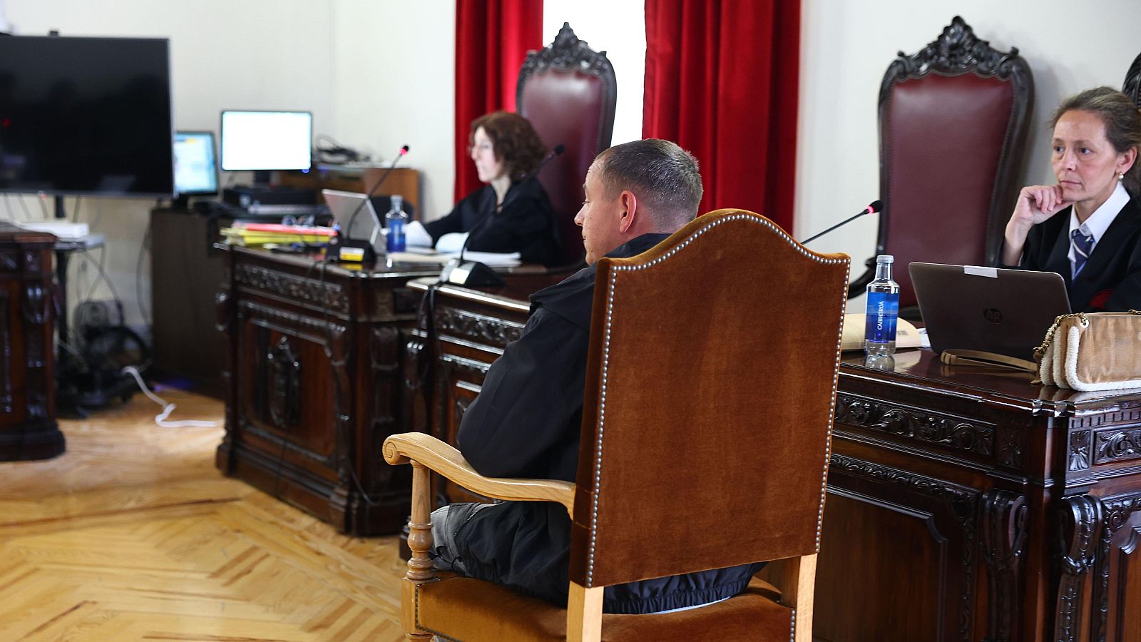 Juicio en la udiencia Provincial de Toledo por presunto asesinato con alevosía y ensañamiento en Recas en 2022
