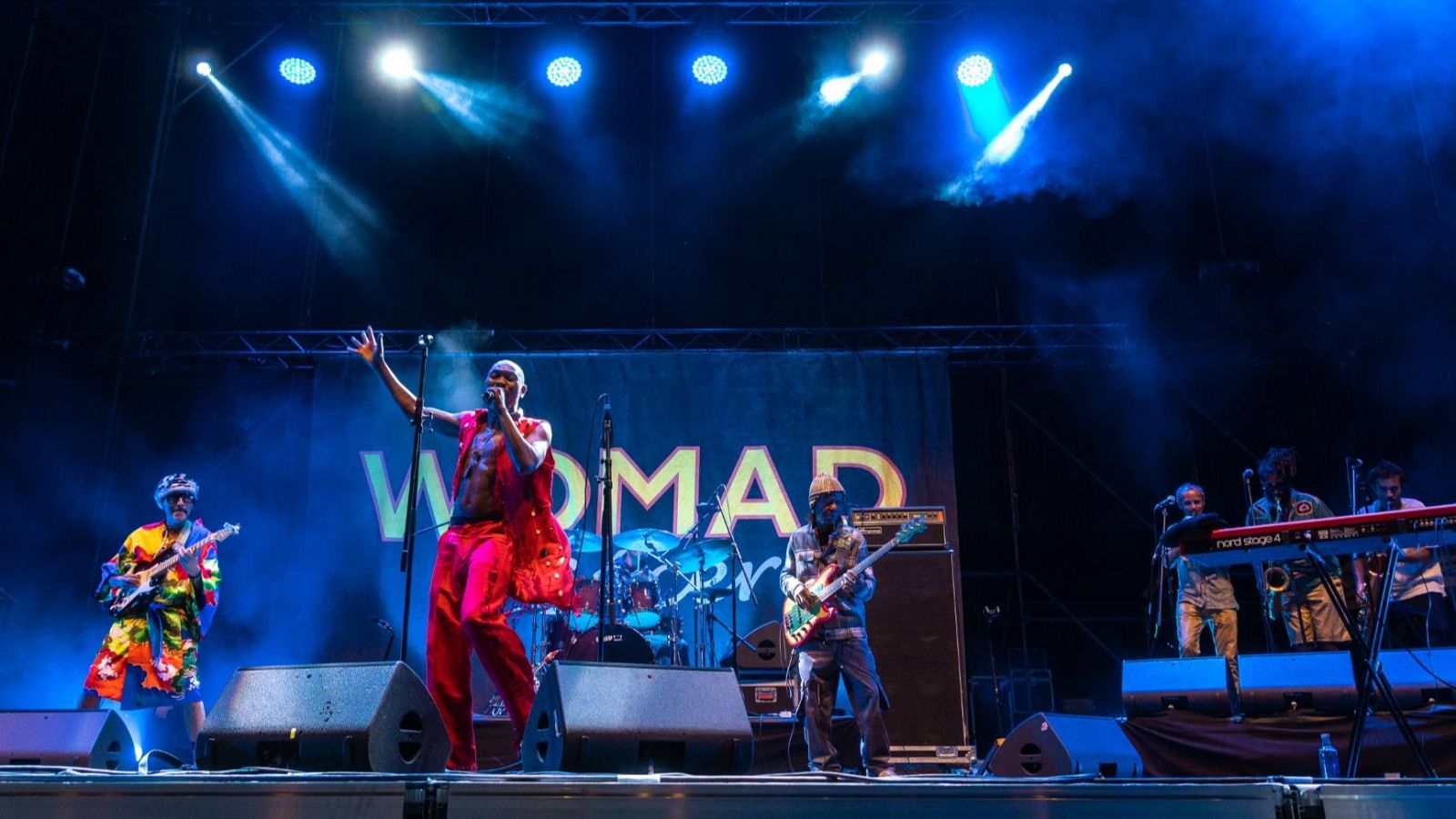 Festival Womad Cáceres 2026