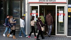 La Semana Santa redujo las listas del paro en 47.697 personas, la menor bajada en un mes de marzo desde 2014