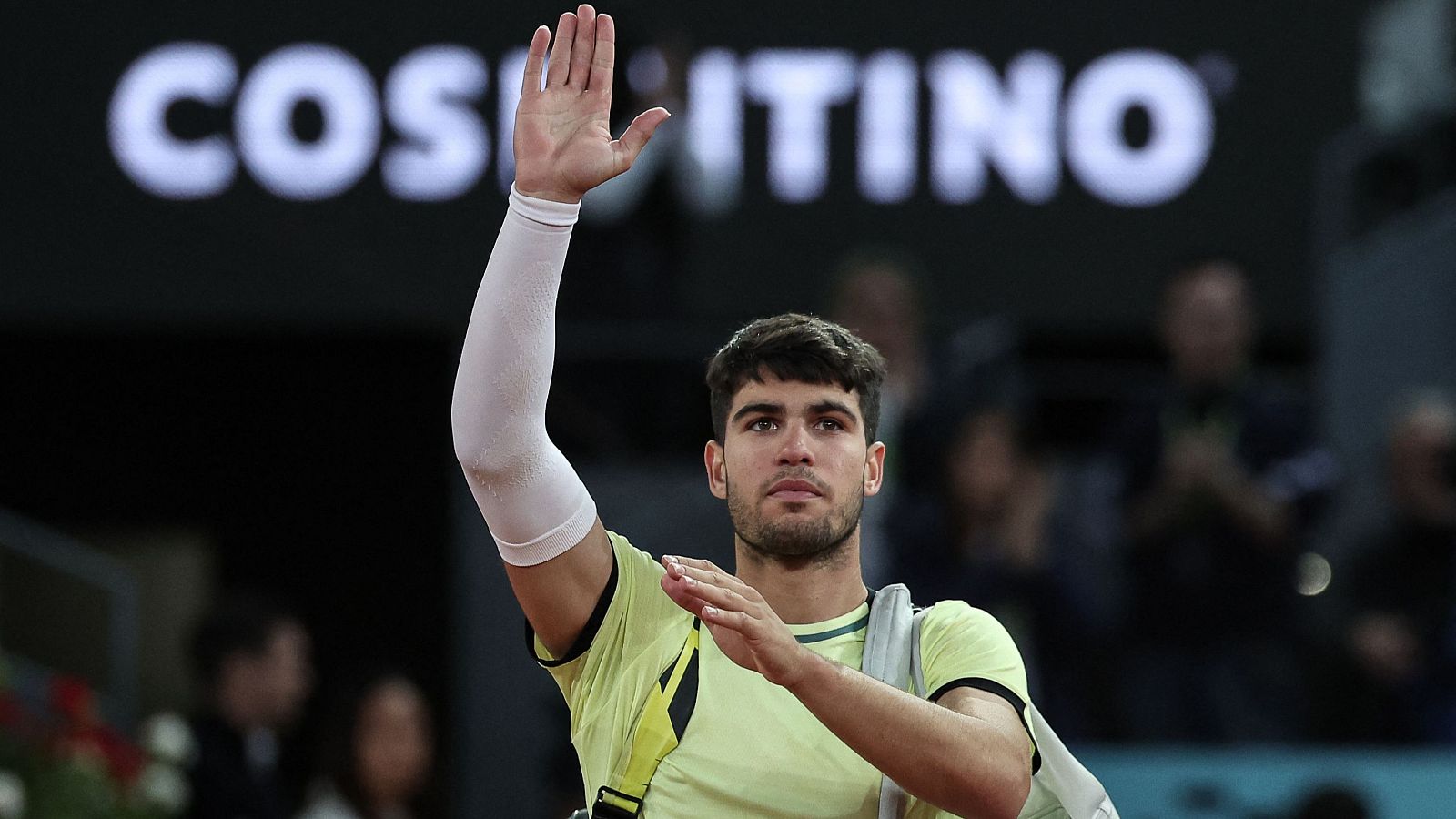 Carlos Alcaraz tampoco jugará Wimbledon