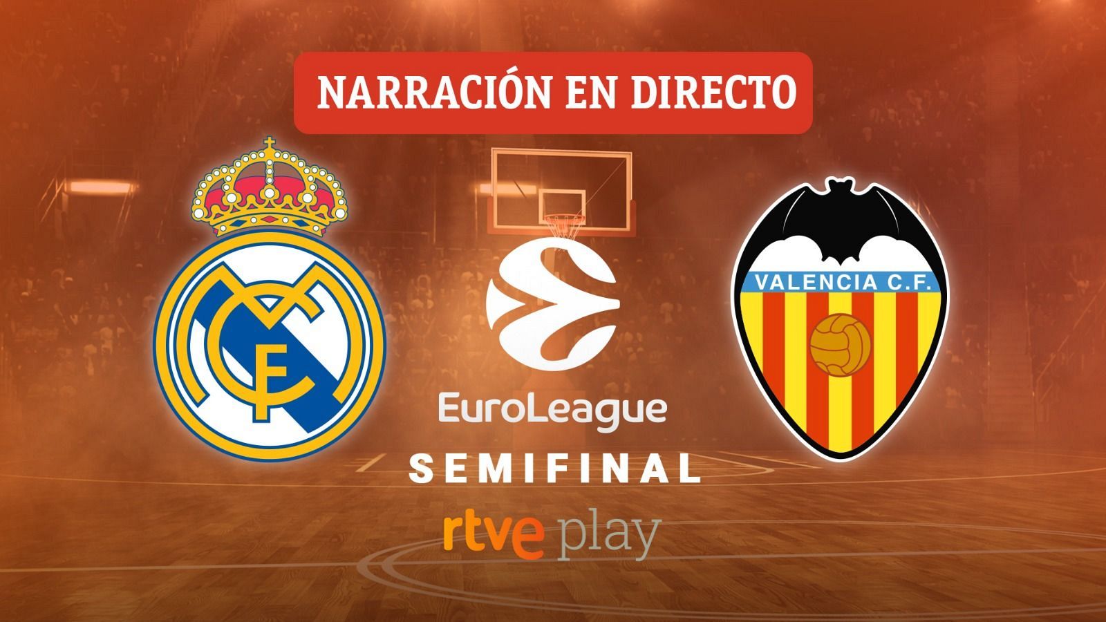 Valencia Basket – Real Madrid, semifinal Euroliga