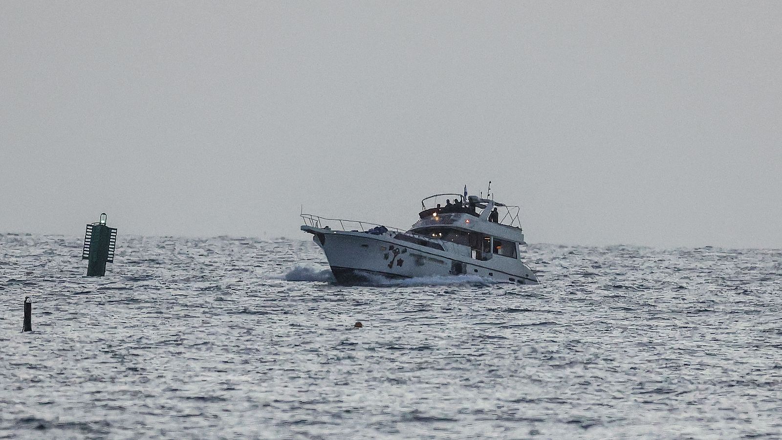 Llegan a Israel los primeros activistas de la última flotilla interceptada por el Ejército