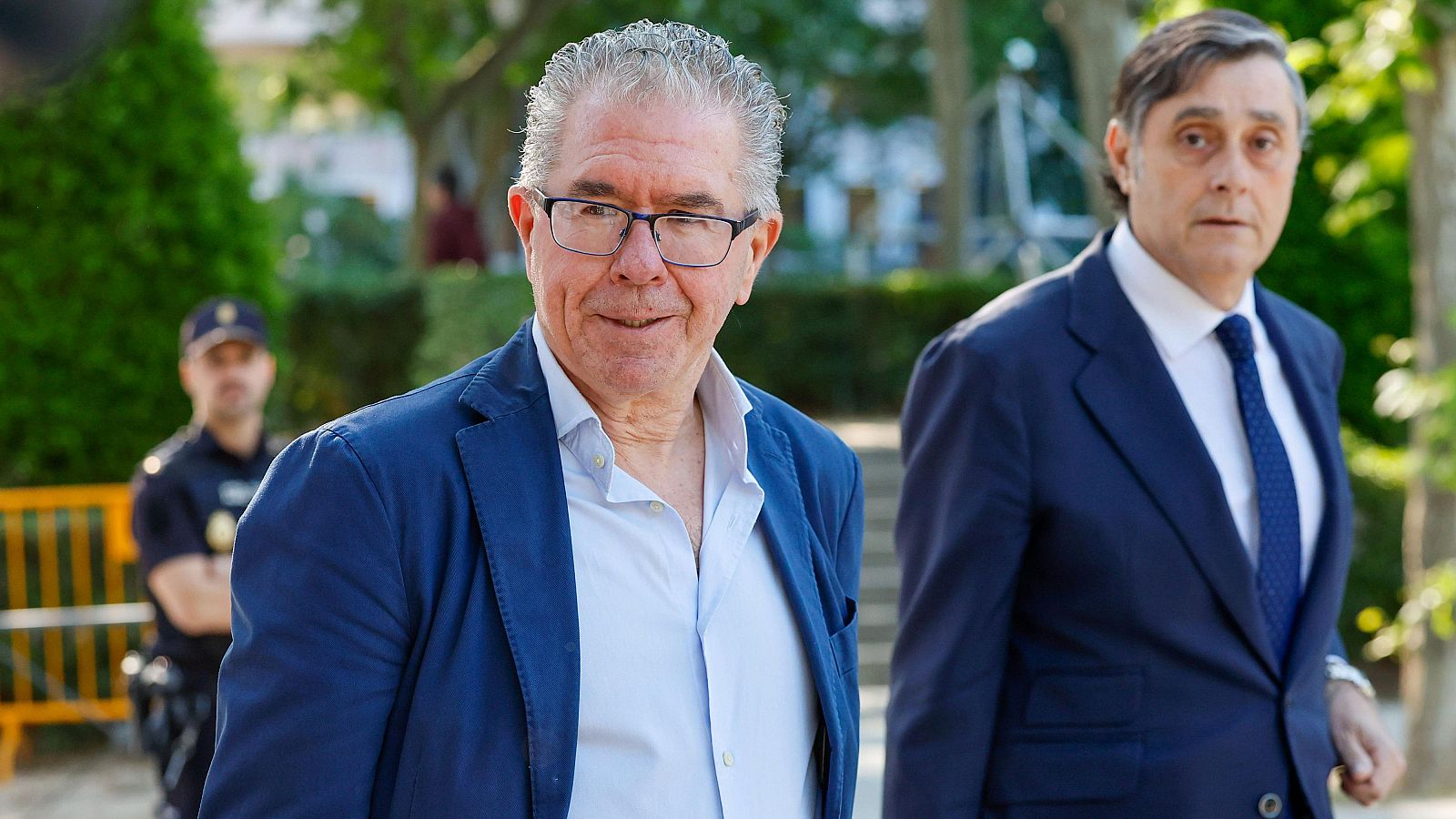 La Audiencia Nacional reanuda el juicio del caso Púnica con las declaraciones del exconsejero Granados y seis exalcades del PP