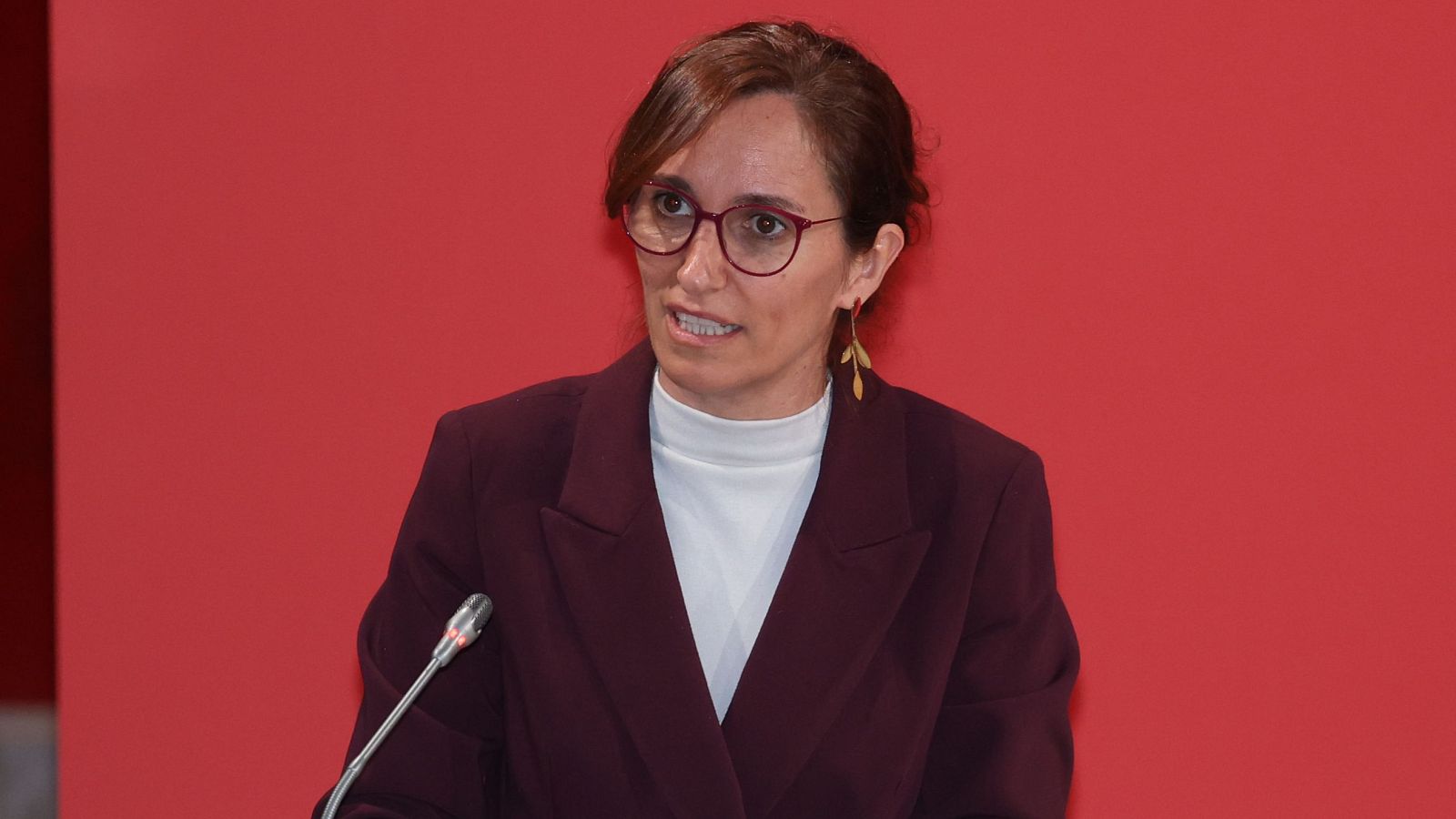 Mónica García, en una imagen de archivo