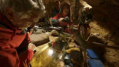 Un estudio sugiere que el depósito de huesos de Atapuerca podría no estar relacionado con ritos funerarios