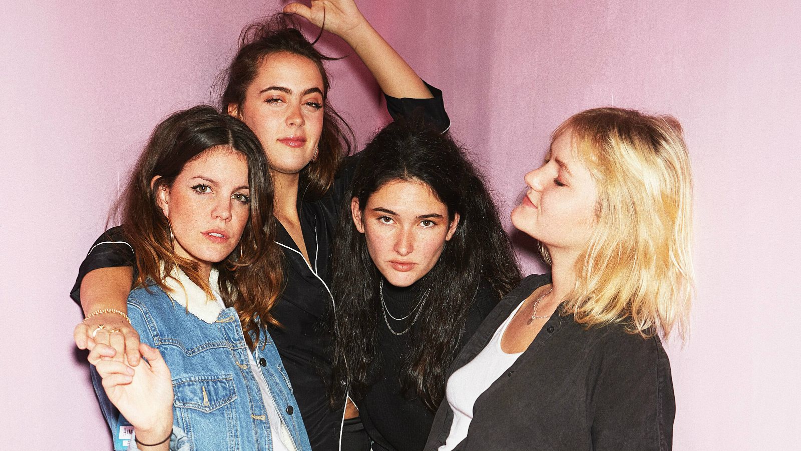 Hinds publican su segundo disco el 6 de abril