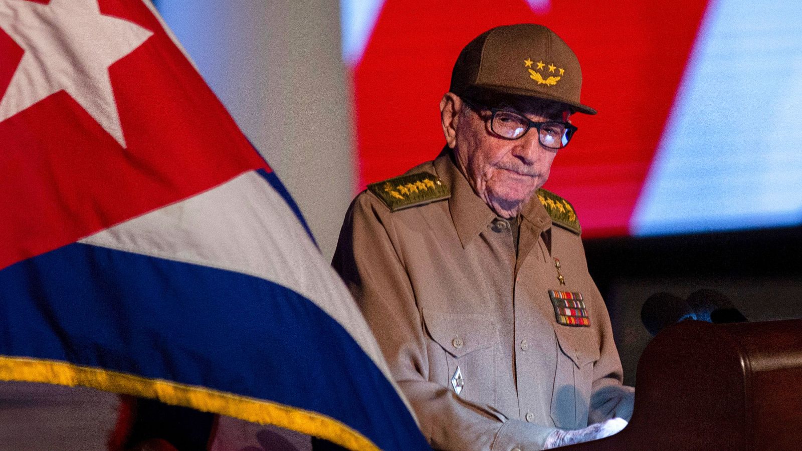 Cuba condena la acusación de EE.UU. sobre Raúl Castro