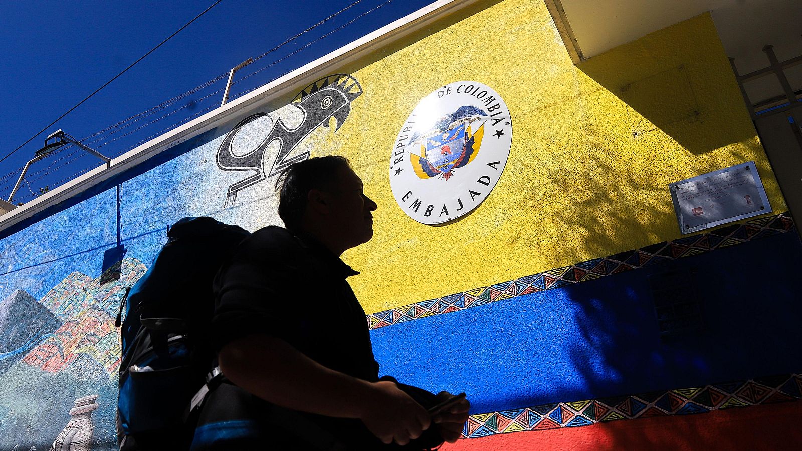 Escala la crisis en Bolivia con la expulsión de la embajadora colombiana