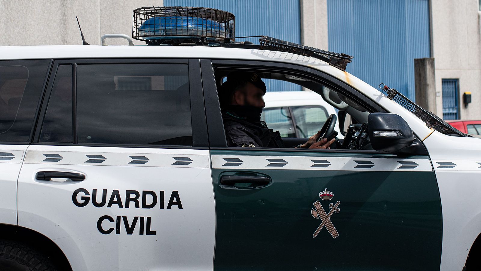 Imagen de archivo de una operación de la Guardia Civil