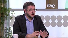 Oriol López: "ERC liderarà a Catalunya amb Rufián un projecte que pot ser molt més ampli"