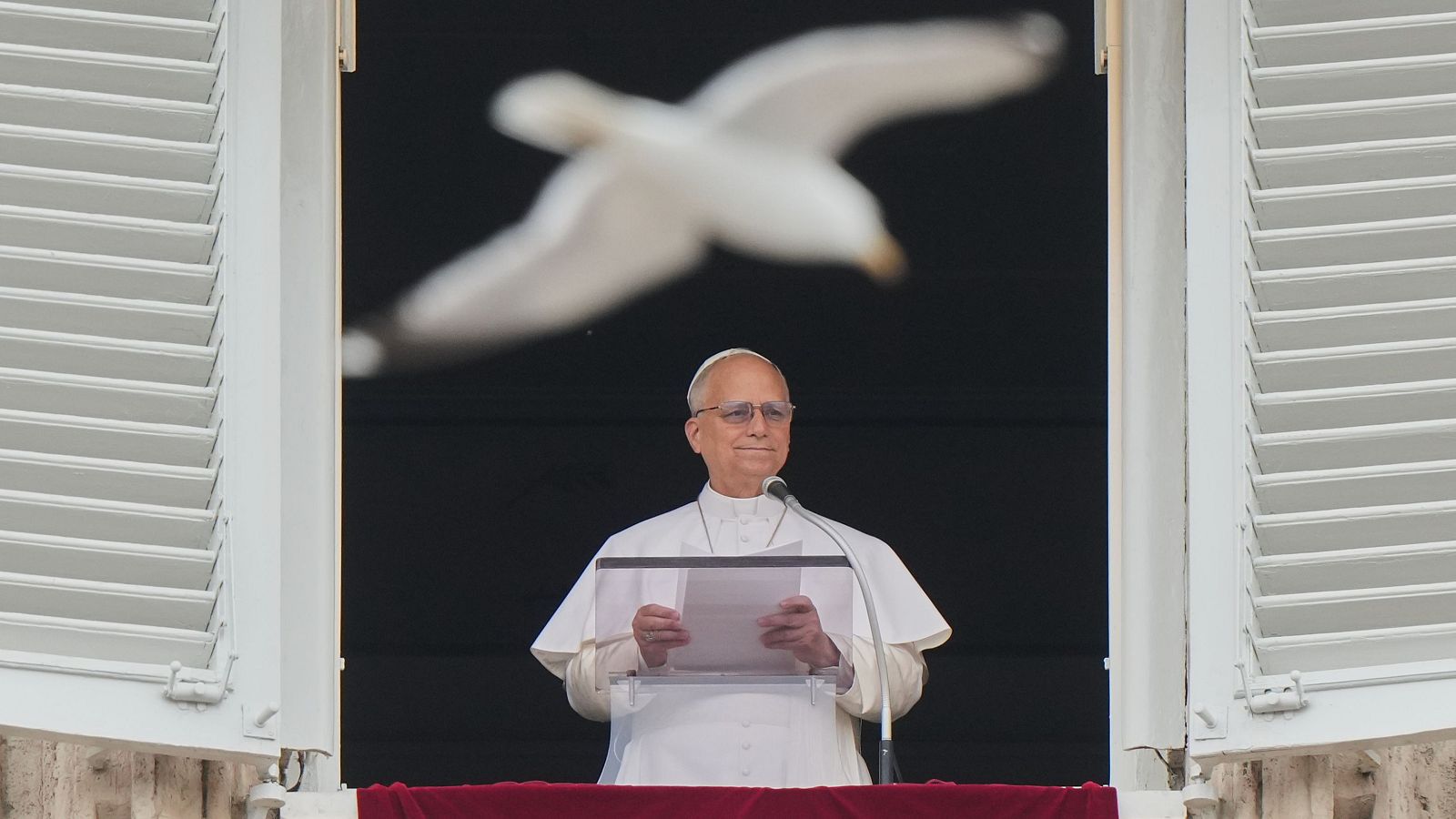 Perfil: León XIV, el papa discreto que ha chocado con Trump