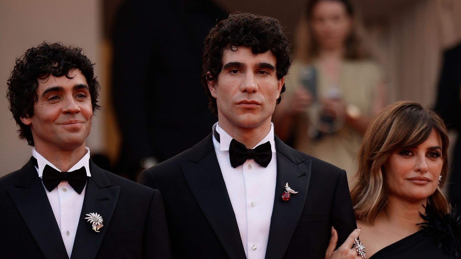 El magnetismo de Los Javis y ‘La bola negra’  gusta en Cannes: “Los amores de Lorca han estado omitidos”.