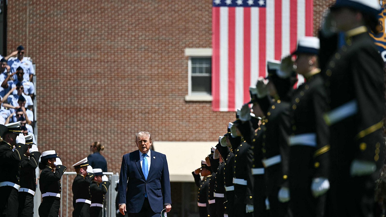Trumpo da marcha atrás y desplegará soldados en Polonia